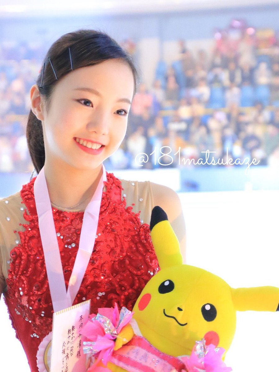 本田真凜 応援団 本田真凛ちゃんの大ファンです どんどんフォローお願いします Marin Honda