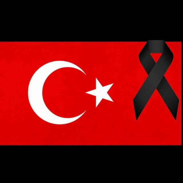 Çok üzgünüm bitmesi başımız saģolsun demekten helak olduk..Güzel ülkemın masum insanları bunu hiç hak etmediniz :(