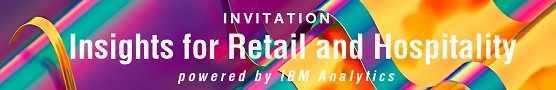#Retailers #hospitality providers, join us ibm.biz/Bd49bZ to discover positive disruption in your industry