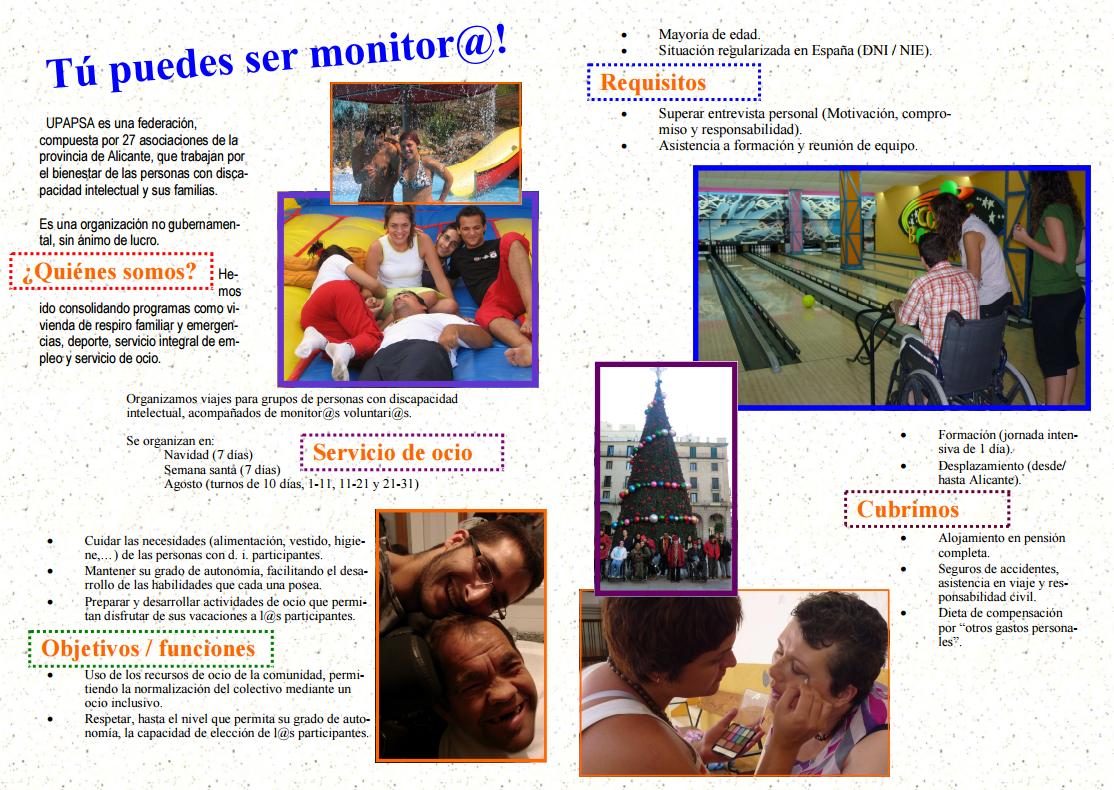 ALCParticipa's tweet photo. ¿Todavía sin planes para este verano? 
@upapsaalicante @upapsaVolunt solicita #Voluntarios
voluntariado@upapasa.com https://t.co/ByZvmbPxD8