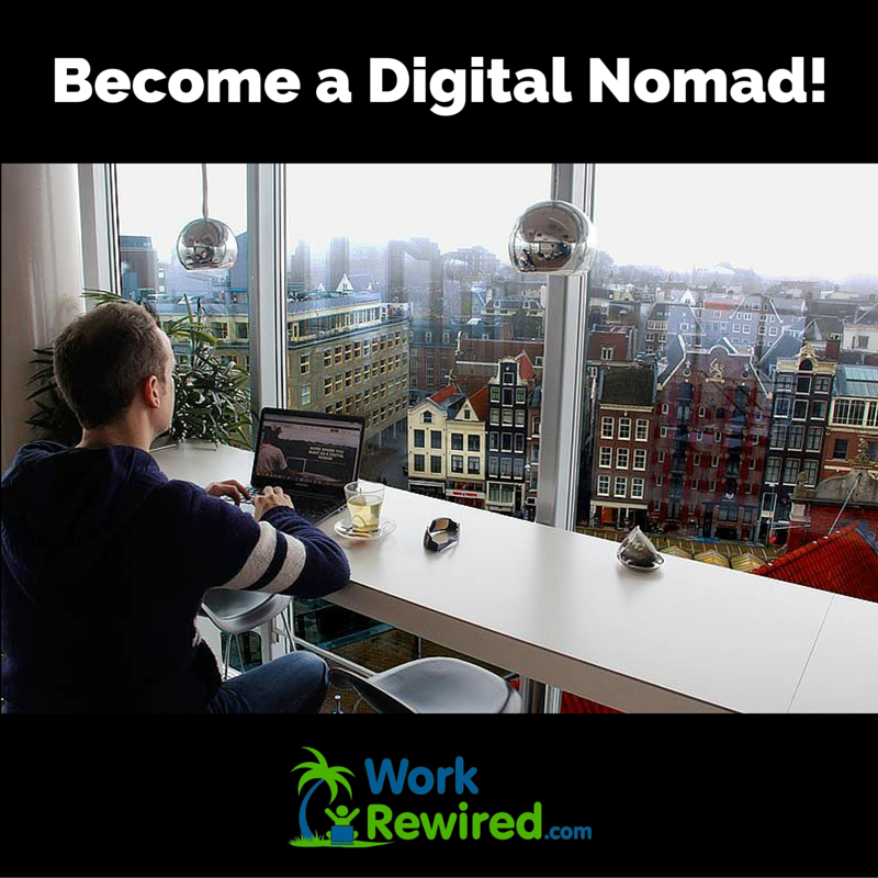 workrewired's tweet photo. Become a #digitalNomad, the 4 things you need! 
https://t.co/PQvxiwUW8c 
#digitalnomads  #makemoneyonline #startup https://t.co/TFDKRHqd8g