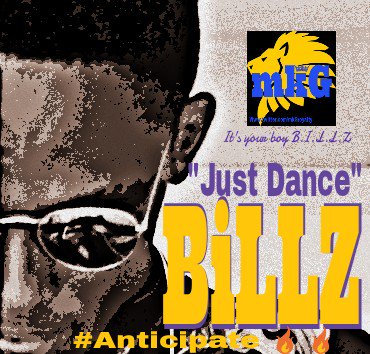The banger JUST DANCE will be dropping next week but the cover art is out already