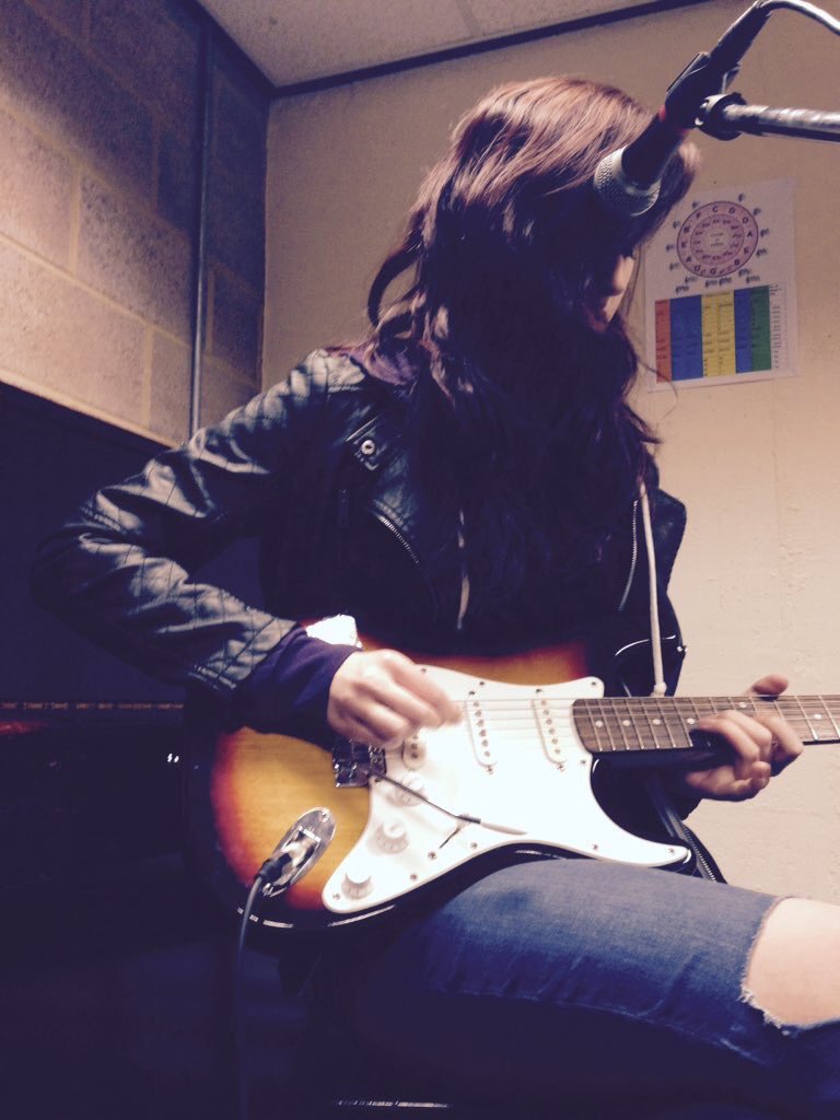 Everyone be at college at the usual time for this Saturday's gig!! Looking forward to it!!! #rockschool 🎶🎸