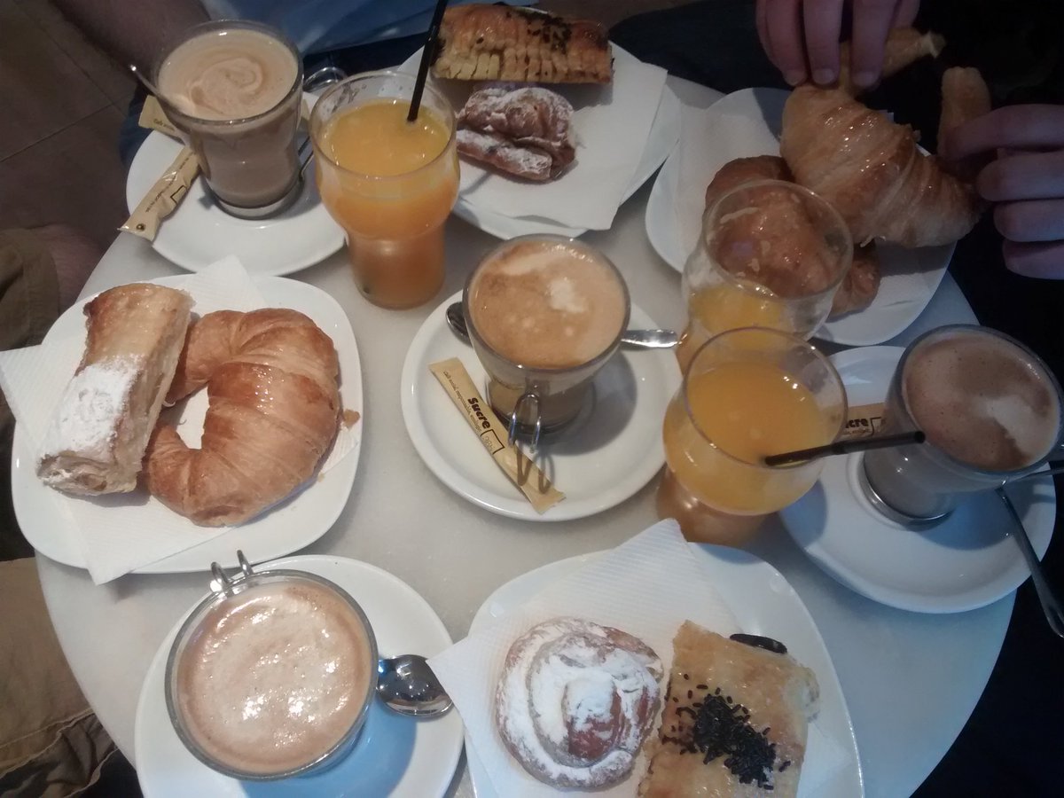 ptransitiongame's tweet photo. El desayuno de los campeones. https://t.co/cgjnpFs0eg