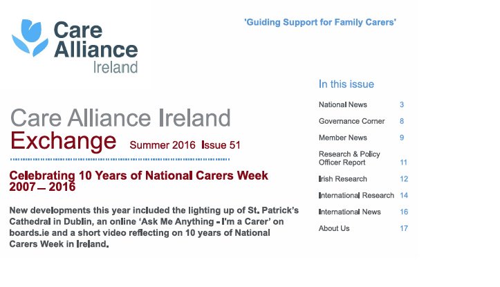 Care Alliance Ireland tweet media