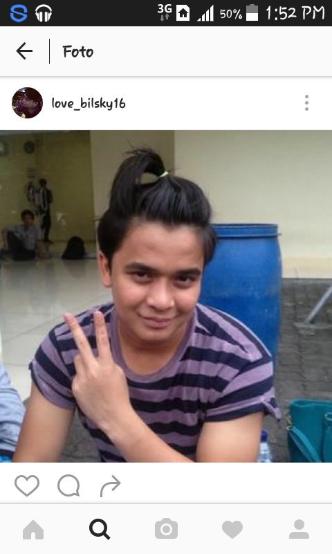 #BillyFRIndosiarH24
<a href="/bangbily/">Billy Syahputra</a> 😘