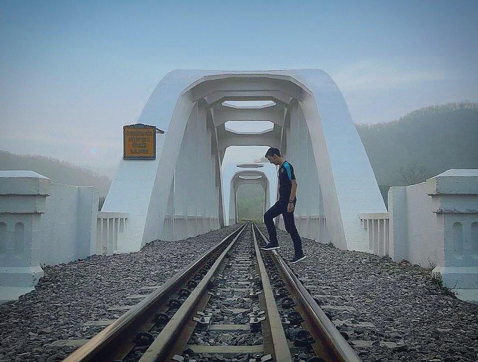 jakarsenal's tweet image. รีวิวสะพานขาว @แม่ทา จ.ลำพูน
#ReviewThailand @go2Thailand