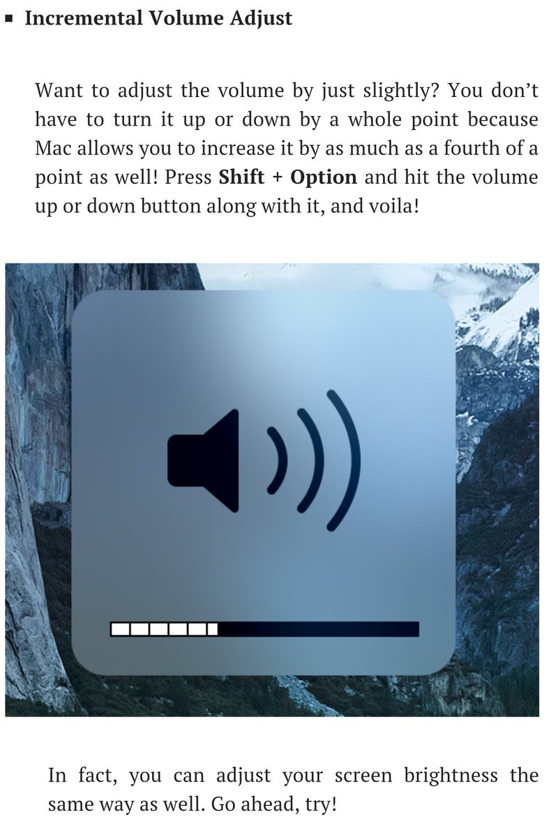 LogonAniket's tweet image. Did you know? I didn&apos;t. #MacHacks