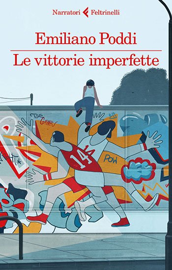 #LeVittorieImperfette di <a href="/e_poddi/">Emiliano Poddi</a>: un libro stratificato come una millefoglie alle fragole blog.graphe.it/libri/le-vitto…