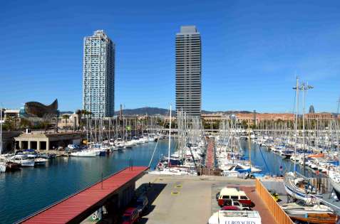 YateColor's tweet image. El @PortOlimpic mejora sus servicios e instalaciones. fondear.org/Noticias/Notic… …
#Hempel #Yatecolor