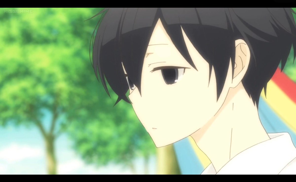 YoZeik's tweet photo. Tanaka-kun wa Itsumo Kedaruge... One of the most relaxing anime ever!!! <3 <3 #TanakakunwaItsumoKedaruge #S2Please!! https://t.co/apFQXnGfD9