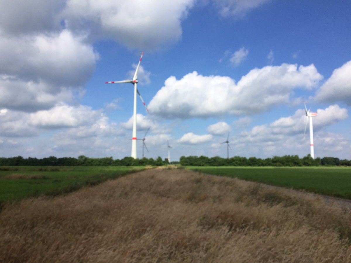 EWE people Magazin shooting Hallo Nachbar somewhere in north Germany 🇩🇪 @EWE_AG @E_Vernetzen @techlab_de @thepeaklab