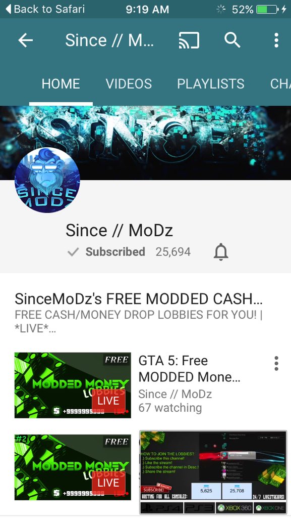 RuthLessCr's tweet image. Go watch stream