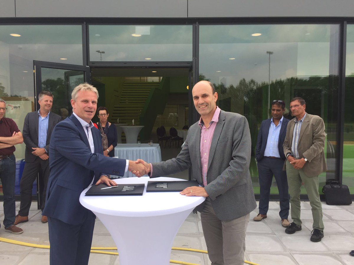 volleybalnl's tweet photo. Nevobo en gemeente Zaanstad gaan intensief samenwerken https://t.co/VdK6rGwWYQ #JoinVolleybal https://t.co/Aby9GXrgJt