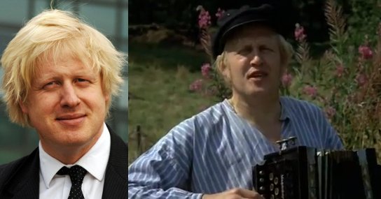 bittermicke's tweet photo. Boris Johnson känns bekant på nåt vis...
Fattig bonddräng no more! https://t.co/pQeSSsNdl9