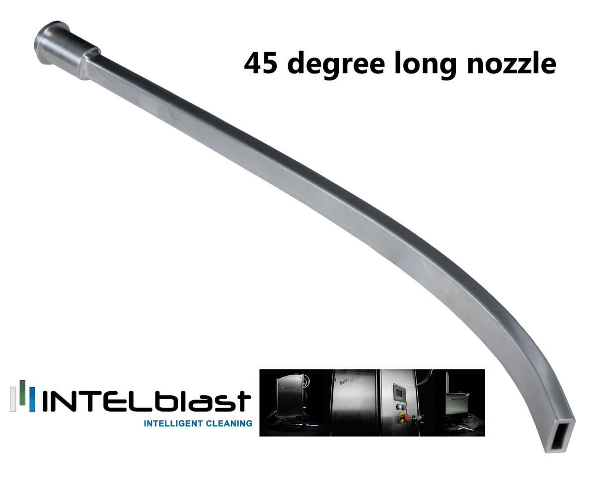 intelblast's tweet photo. Need to get around corners when #dryicecleaning ? Only €299,00 #industrialcleaning #blastcleaning https://t.co/GvXvpufHfr