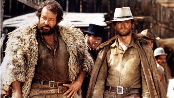 MediasetTgcom24's tweet photo. #TV: le Reti #Mediaset ricordano #BudSpencer riproponendo il meglio dei suoi successi >https://t.co/9U2cNqNBIp< https://t.co/i7Hhb1RNax