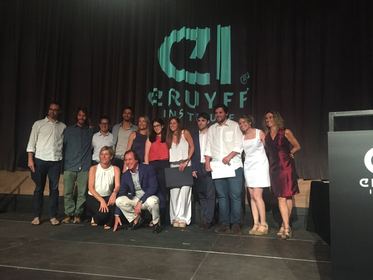 saesecar's tweet photo. Acte de graduació de @Cruyff_Inst_ES  amb el nostre esportista @rubenverges. @CARSantCugat https://t.co/tuKqQrVmLr