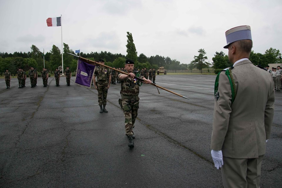 501rcc's tweet photo. Passation commandant pour lâescadron de rĂ©serve du #501rcc
https://t.co/RjoQ5UO7o4
#armeedeterre #ReserveMilitaire https://t.co/uLVRg1XUot