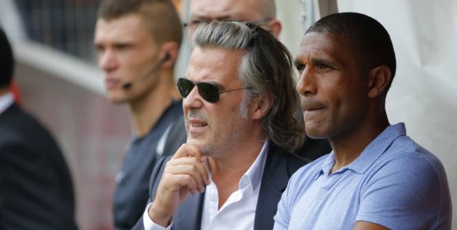 WinamaxSport's tweet image. - Avec 40 M€, on va s'offrir un grand buteur comme..
- Moins 25 de déficit et 14 pour Liège.
- .. Fabrice Apruzesse.