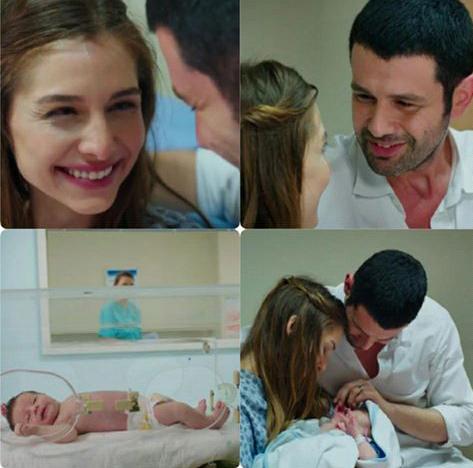 Baharatahans's tweet photo. Bebeğim.. 👶😍💞 #OHayatBenim #EzgiAsaroglu #OHayatbenim #BaharAtahan #Baharates #bebek https://t.co/Re4jNQYTGM