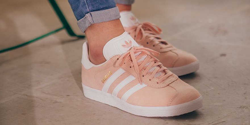 foot locker gazelle adidas