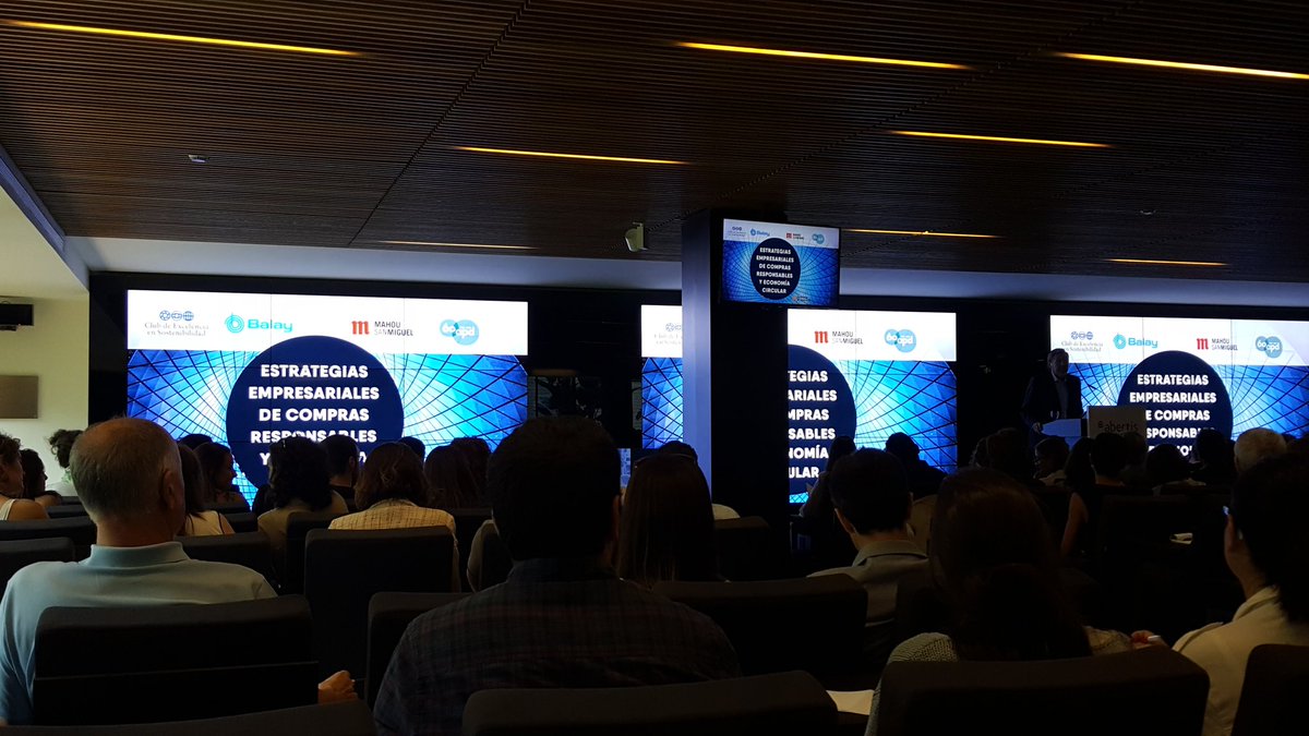 FManchaSE's tweet image. Interesante jornada de #comprasresponsables en casa de @Abertis via Club de Excelencia en Sostenibilidad