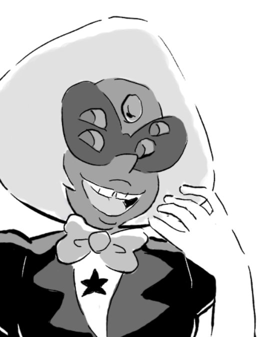 “here's a sardonyx doodle before bed”