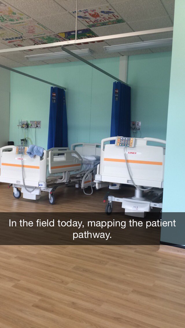 System_One_C's tweet photo. The team are conducting field research today #patientjourney https://t.co/zPEleVyvqI