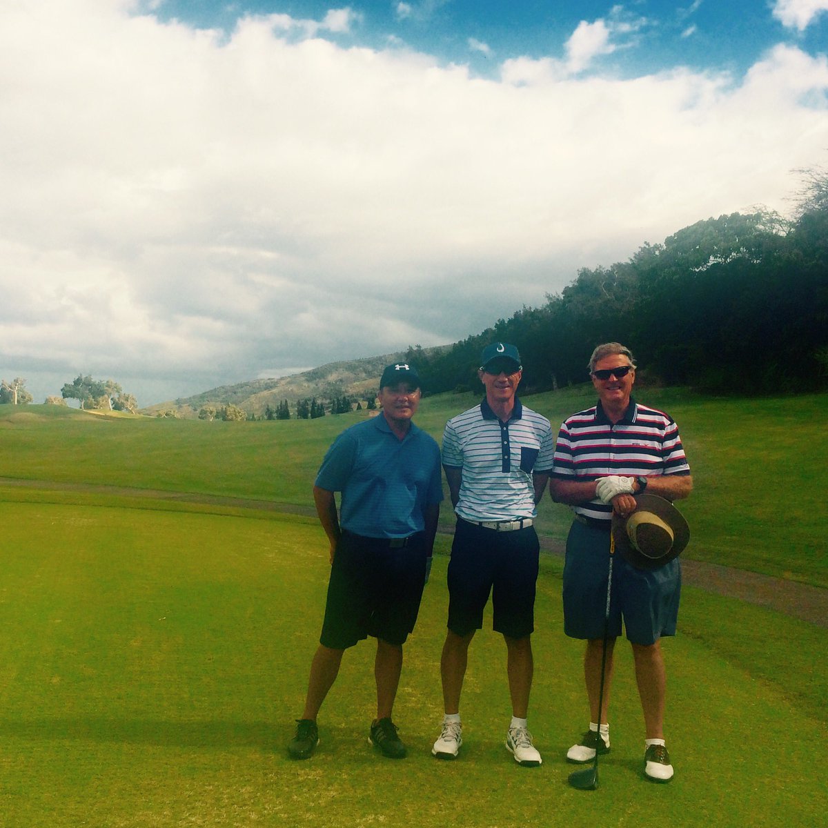 King Kamehameha GC tweet media