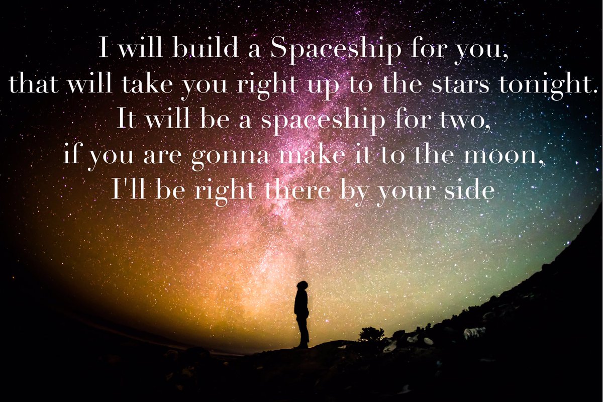 CometBlueMusic's tweet photo. ✨🚀🌙 #cometblue #spaceship #lyrics #lovesong #checkitouton #spotify #youtube and #itunes #wednesdaywisdom #newmusic https://t.co/VZSpus7gQU
