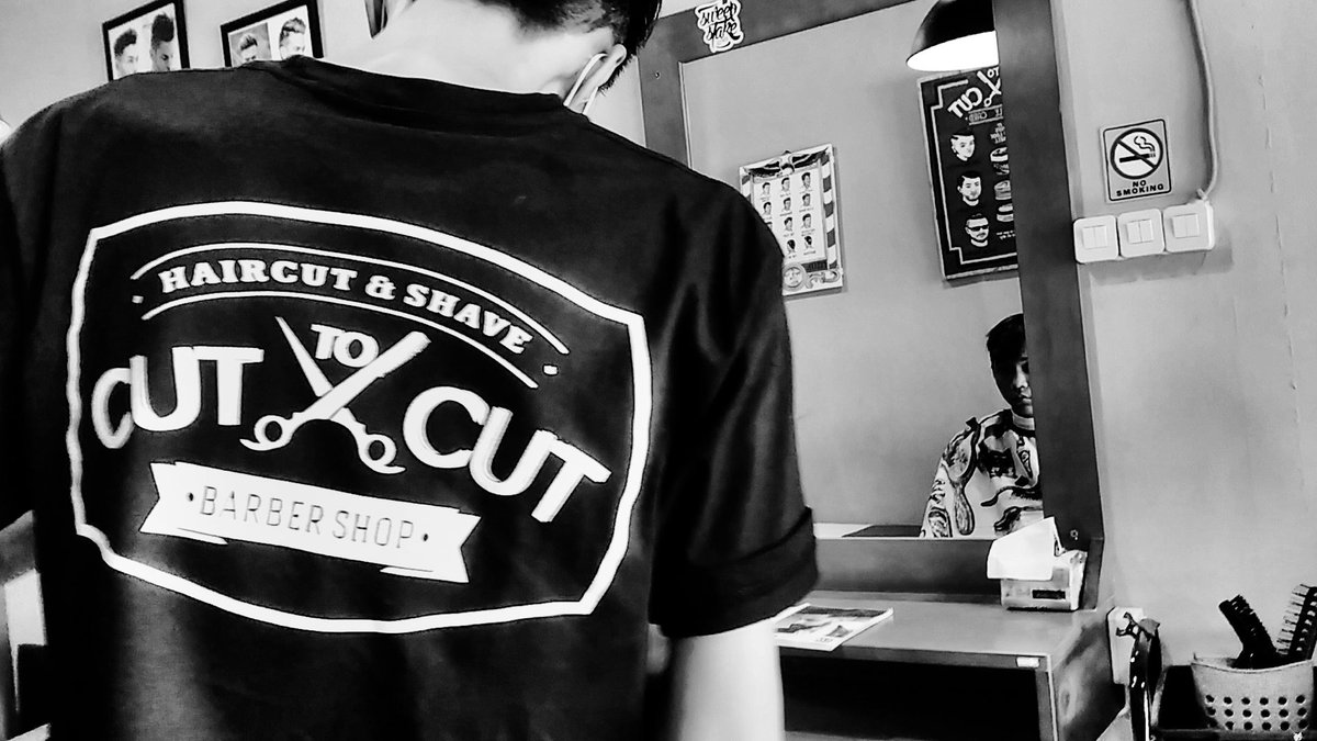 Cut to Cut Barbers tweet media