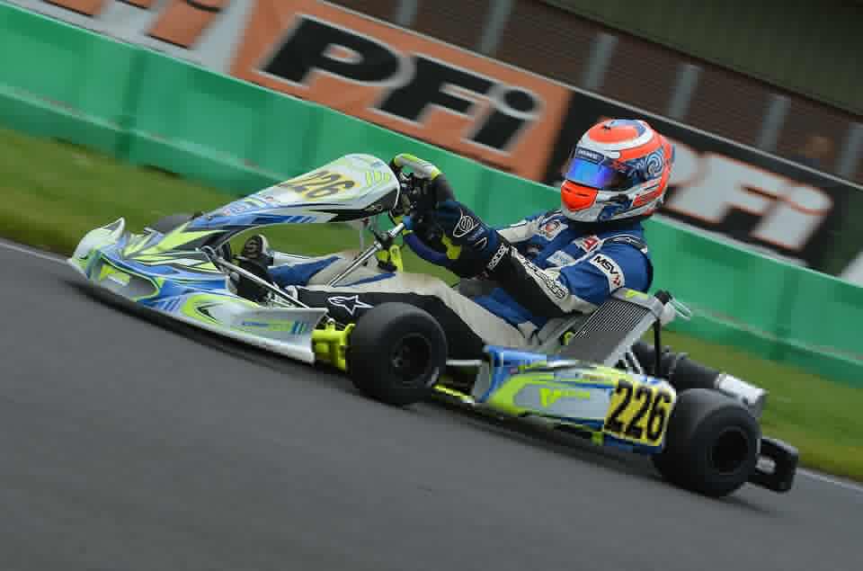 Compkart UK tweet media