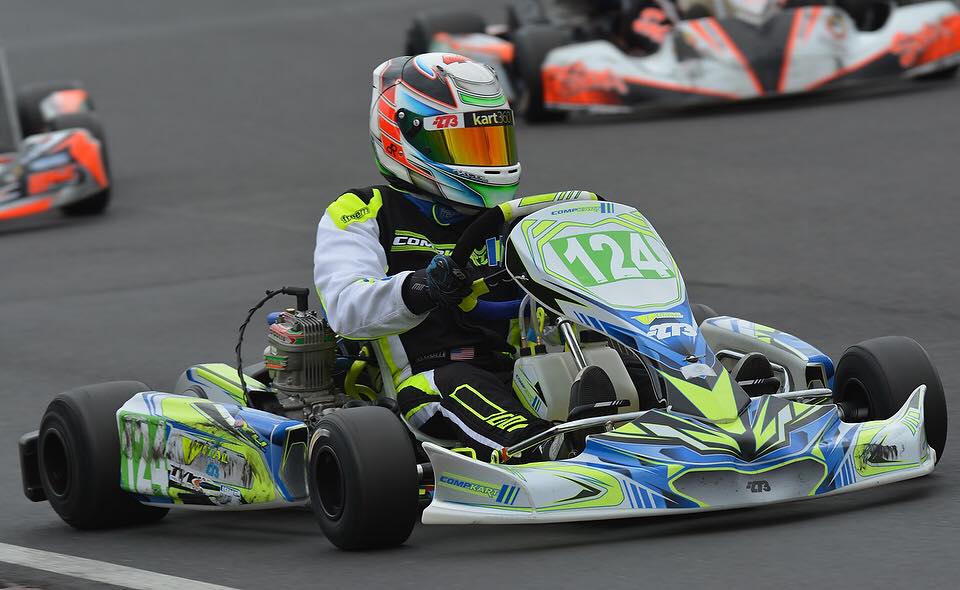 Compkart UK tweet media