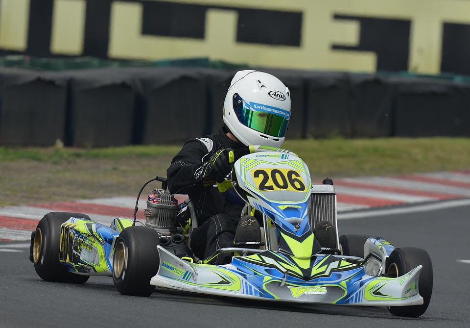 Compkart UK tweet media