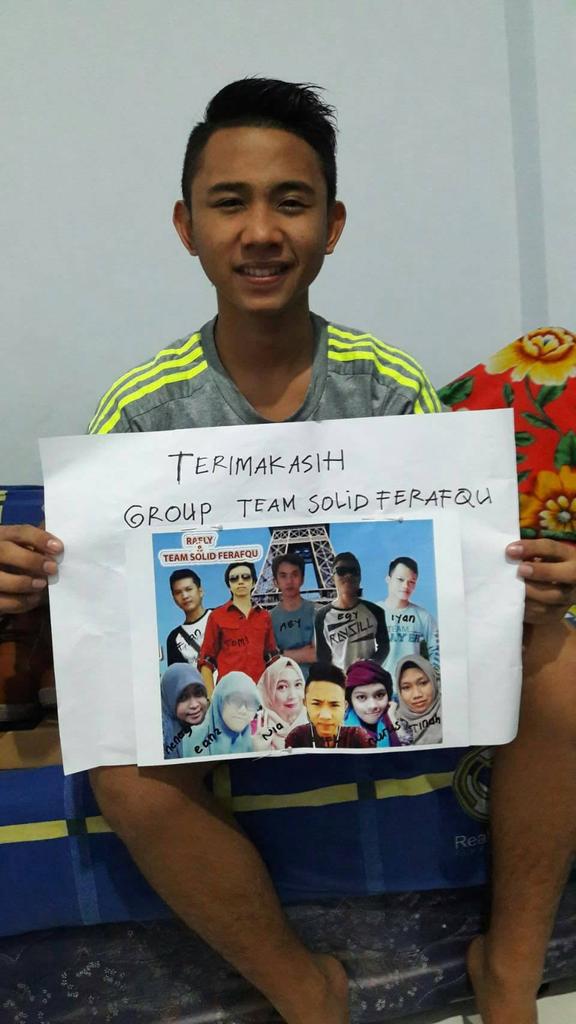 RAFLY DIQA SPECIAL <a href="/Nniafeb/">Nia-TeamSolid</a> <a href="/Yanzaputra_/">Yansaputra</a> @FERAFQU_BSD @nenengff41 <a href="/egy_patra/">3.9.1</a> @Ferafqusbyofc <a href="/ferafqujogja/">arjuna ferafqu</a> <a href="/DA3_Rafly/">Muh.Rafly Heriawan</a>