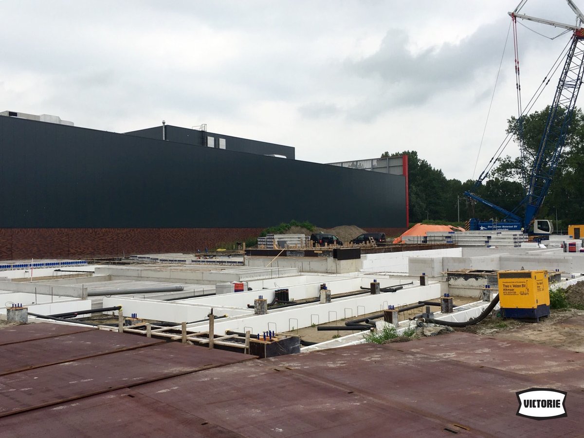 podiumvictorie's tweet photo. We gaan de hoogte in! #nieuwbouw #victorie #overstad #alkmaar https://t.co/FbC0VWhd28