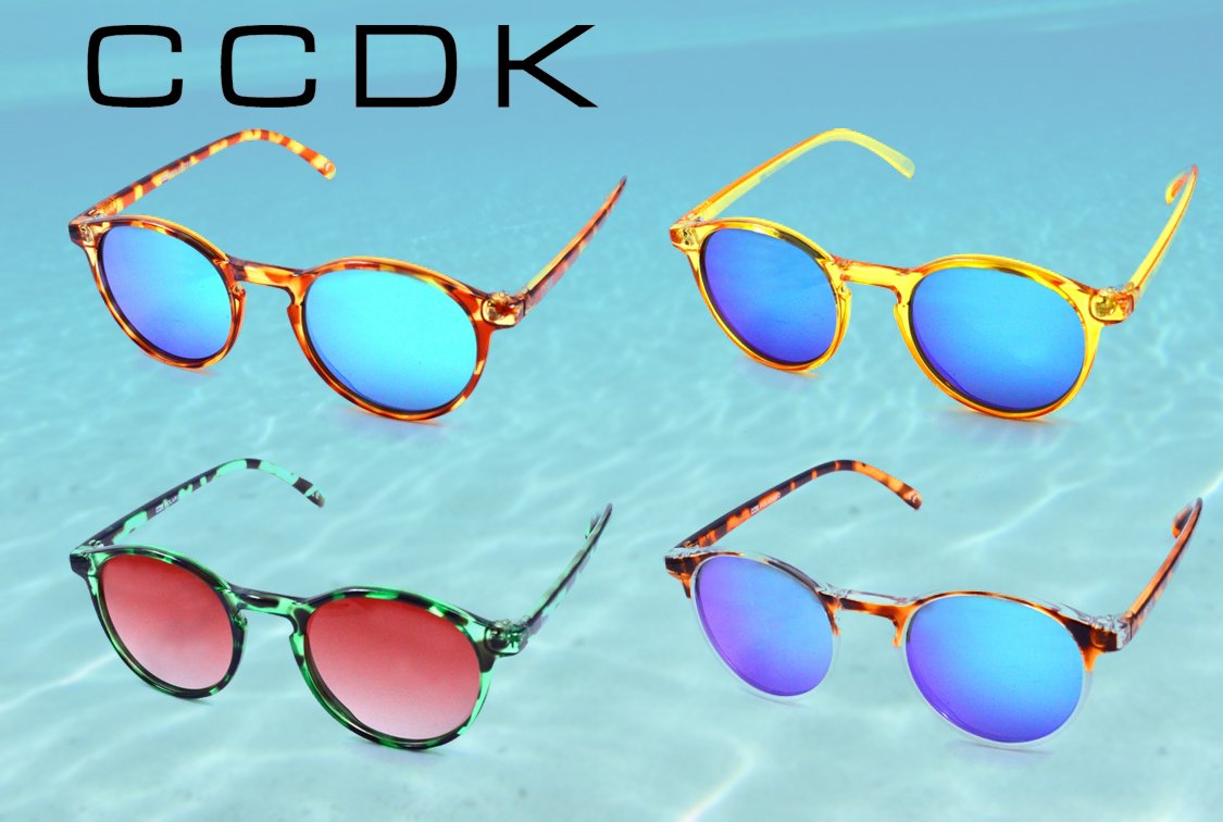 mundogafasspain's tweet photo. #FelizMiercoles Completa tu outfit veraniego con estas CCDK que tanto gustan #sunglasses #CCDK #sun https://t.co/TdWklxU37I