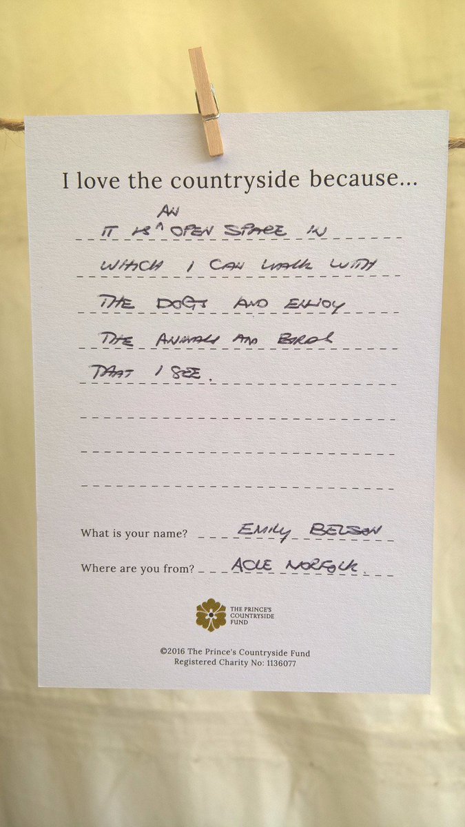 countrysidefund tweet picture