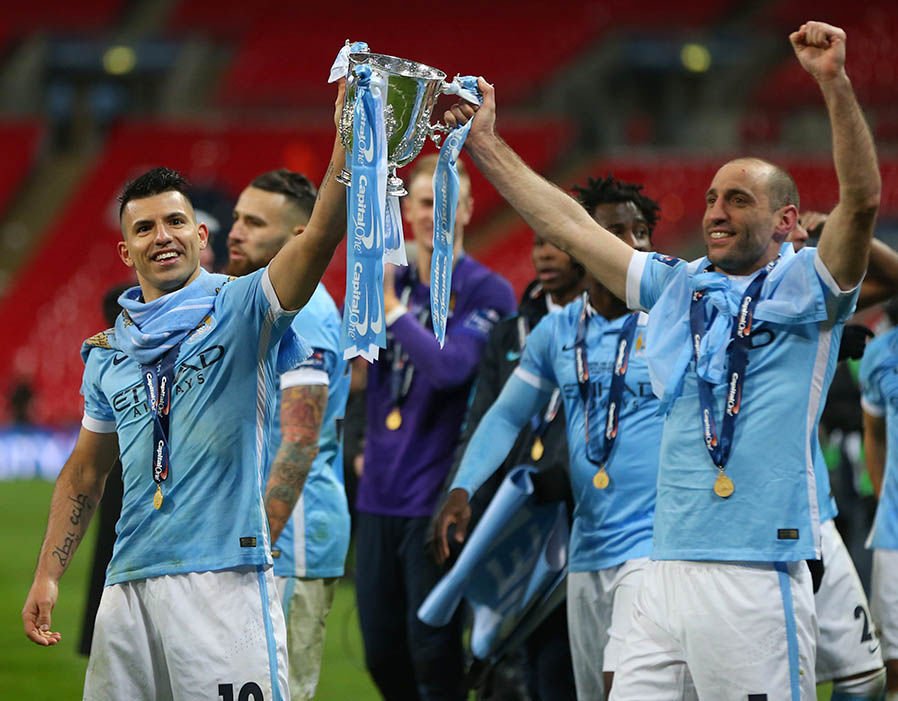 Man City Indonesia MCSC Indonesia on Twitter: "Pablo Zabaleta - Manchester City 8 years 2