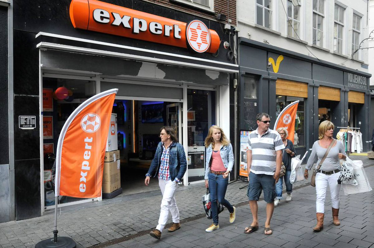 FD_Nieuws's tweet photo. Elektronicaketen @ExpertNL weet zich wél staande te houden https://t.co/wnAiN2hwC5 #Expert https://t.co/VFxZI3wgNf