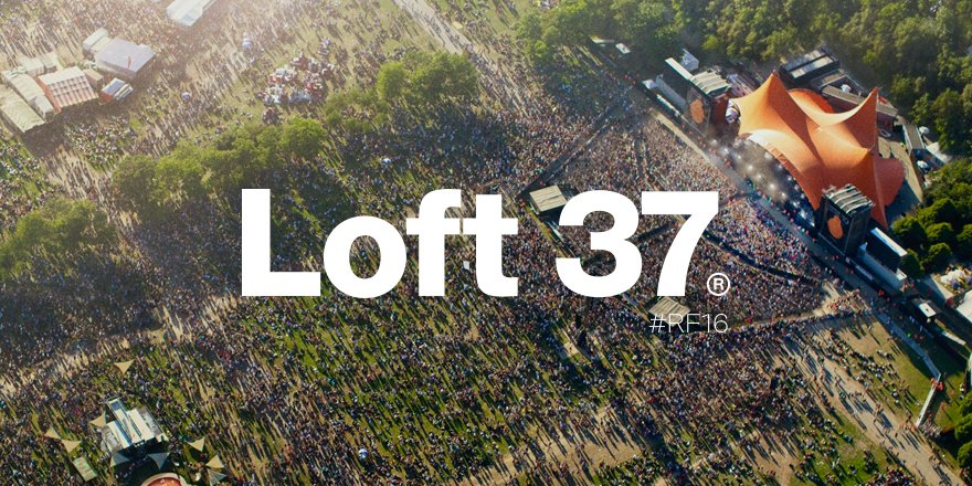 loft37's tweet image. We have sent half of our employees to Roskilde @orangefeeling. Take care / Party hard :) #RF16