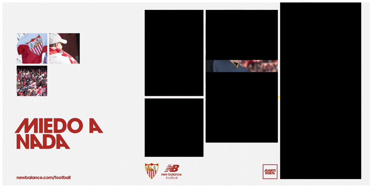 SevillaFC's tweet photo. ¿Quieres ver más? A los 200 RT te mostraremos algo más de la 2ª equipación de @NBFootball #NBSevillaFC #MiedoANada https://t.co/OhGlTDVvsX