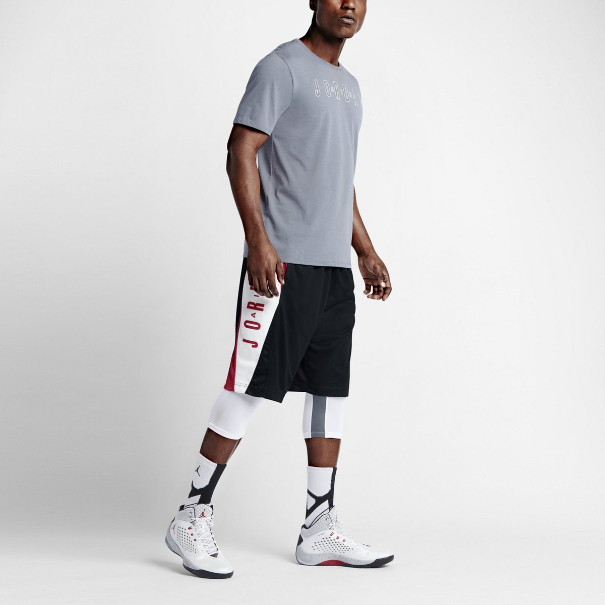 jordan takeover shorts