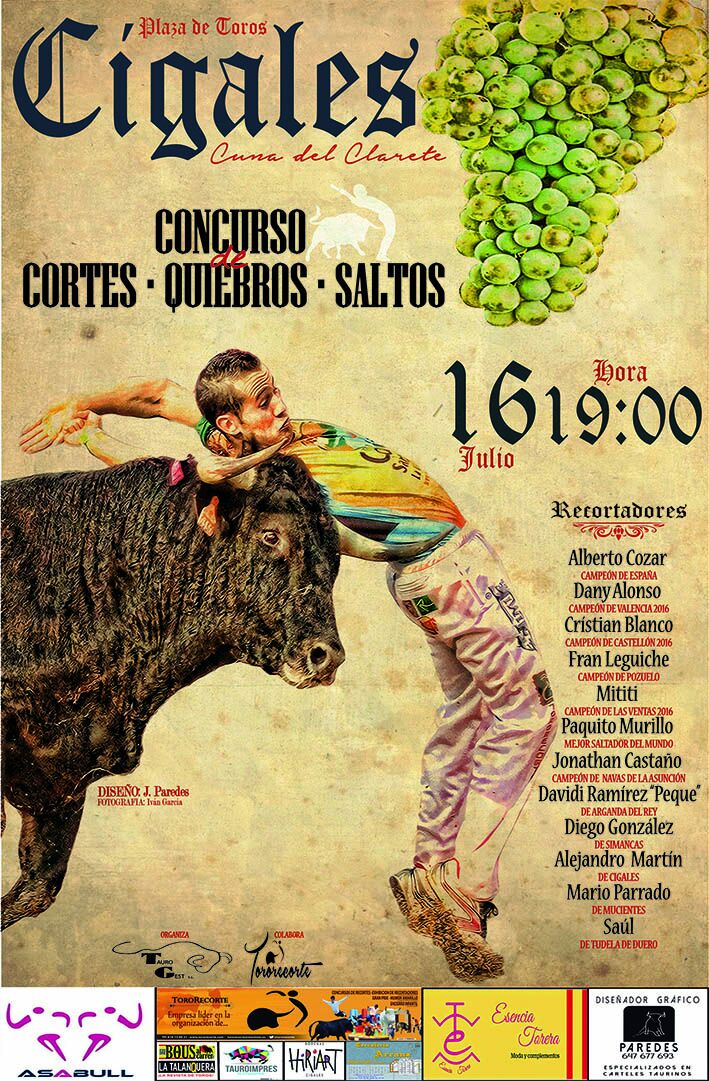 DiegoCervera9's tweet photo. Concurso de recortes en Cigales por @TORORECORTE https://t.co/1oQiVthe3v