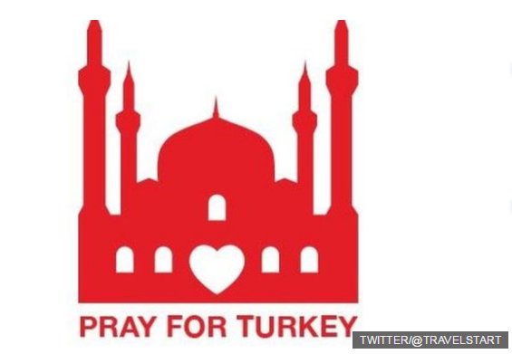 BBC_HaveYourSay's tweet photo. People around the world #PrayForTurkey after Tuesday's attack on Istanbul's Ataturk airport https://t.co/AA3bIvONY1 https://t.co/UVZ70vUvB3