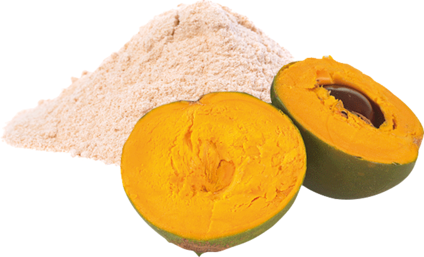 drnigma's tweet photo. Craving something sweet? Sprinkle #LucumaPowder on your power porridge. #AskDrNigma https://t.co/L1ikxRJaoc