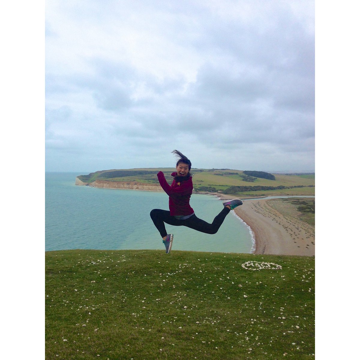 Happy Birthday to our amazing coach Nara!❤️We hope you have a wonderful day😊