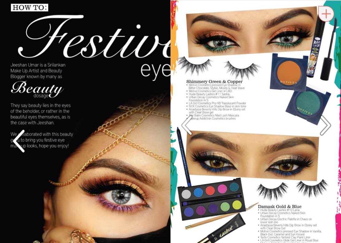 Thank you <a href="/EditionPK/">Edition Pakistan</a> for this feature ❤️❤️