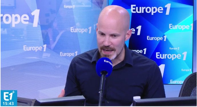 IsaBaraille's tweet photo. #QVT #burnout dimension tabou, oser le dire #P2CE @Jchristopheanna @Europe1 https://t.co/bzpeLLUe4p